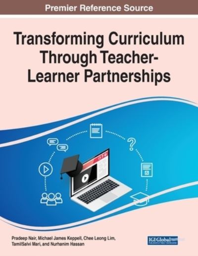 Cover for Pradeep Nair · Transforming Curriculum Through Teacher-Learner Partnerships (Paperback Book) (2020)