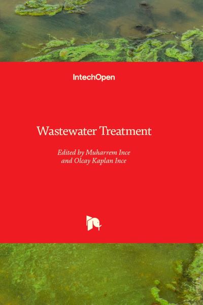 Cover for Muharrem Ince · Wastewater Treatment (Innbunden bok) (2022)