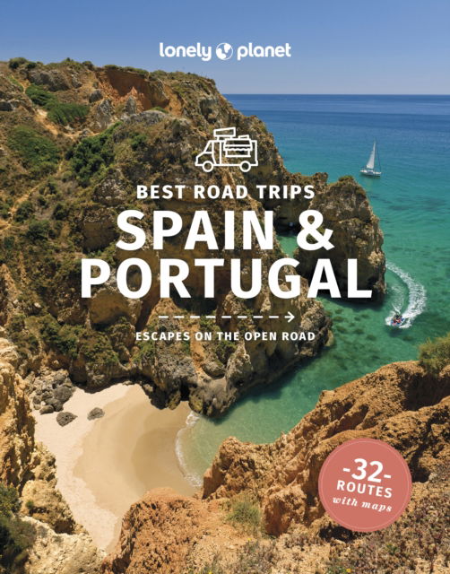 Cover for Lonely Planet · Lonely Planet Best Road Trips Spain &amp; Portugal - Road Trips Guide (Paperback Book) (2025)