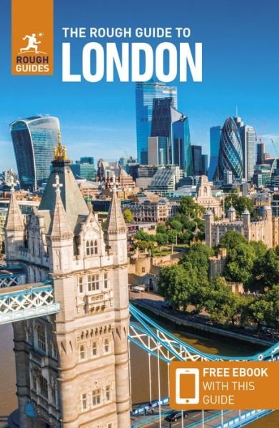 The Rough Guide to London (Travel Guide with Free eBook) - Rough Guides Main Series - Rough Guides - Kirjat - APA Publications - 9781839058462 - lauantai 1. huhtikuuta 2023