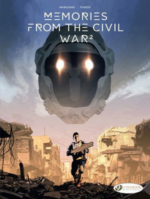 Cover for Richard Marazano · Memories from the Civil War Vol. 2 (Pocketbok) (2022)