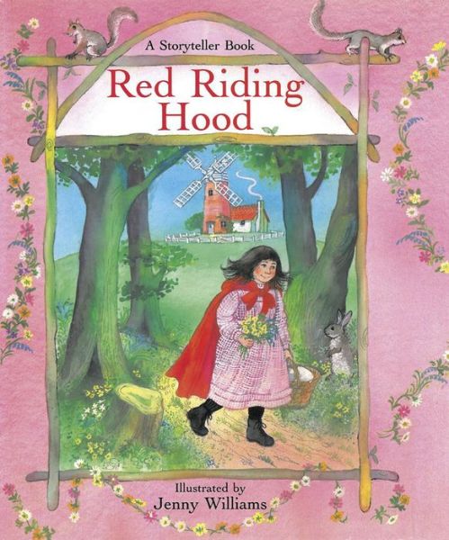 Cover for Lesley Young · Storyteller Book: Red Riding Hood (Gebundenes Buch) (2020)