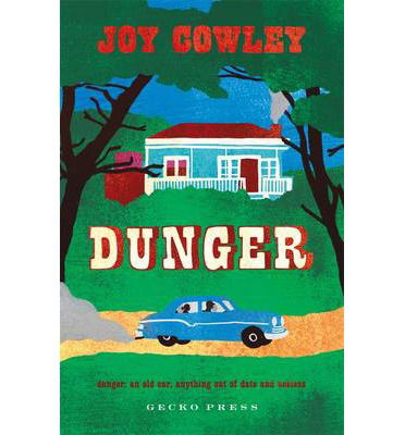 Cover for Joy Cowley · Dunger (Paperback Book) (2013)