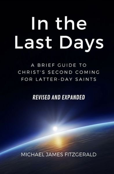 Cover for Michael James Fitzgerald · In the Last Days (Paperback Book) (2019)