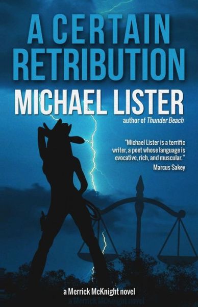 Cover for Michael Lister · A Certain Retribution (Paperback Book) (2014)