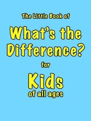 The Little Book of What's the Difference - Martin Ellis - Bøger - Zymurgy Publishing - 9781903506462 - 24. oktober 2018