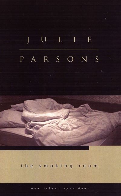 Cover for Julie Parsons · The Smoking Room - Open Door Series (Paperback Book) (2004)