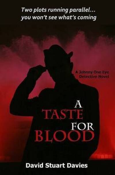 Cover for David Stuart Davies · A Taste for Blood (Paperback Book) (2013)