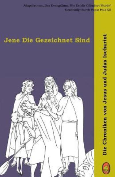 Cover for Lamb Books · Jene Die Gezeichnet Sind (Paperback Book) (2016)