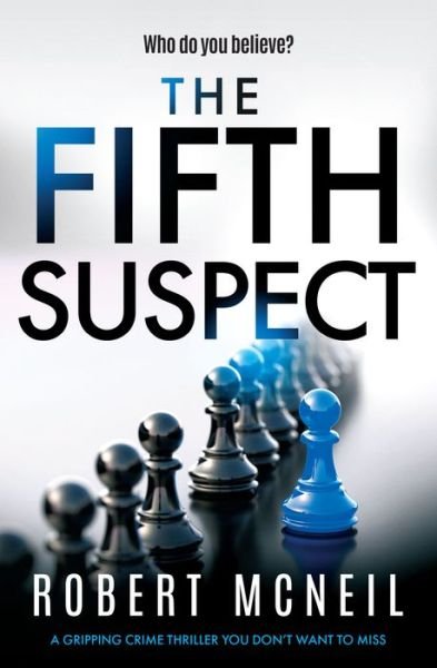 Cover for Robert McNeil · The Fifth Suspect (Taschenbuch) (2020)