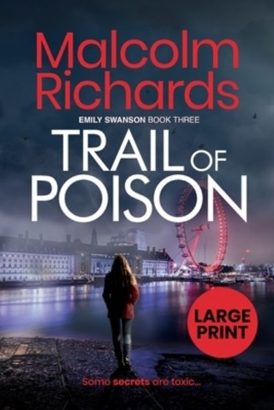 Cover for Malcolm Richards · Trail of Poison (Pocketbok) (2020)