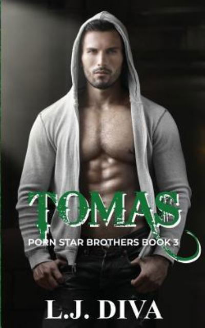 Cover for L J Diva · Tomas (Paperback Book) (2018)