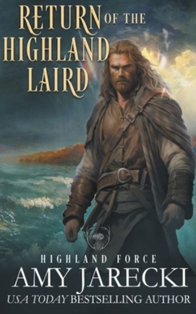 Return of the Highland Laird - Amy Jarecki - Bøger - Rapture Books - 9781942442462 - 13. august 2014