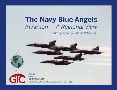 The Navy Blue Angels - Delores Witkowski - Books - Mission Point Press - 9781943995462 - October 26, 2017