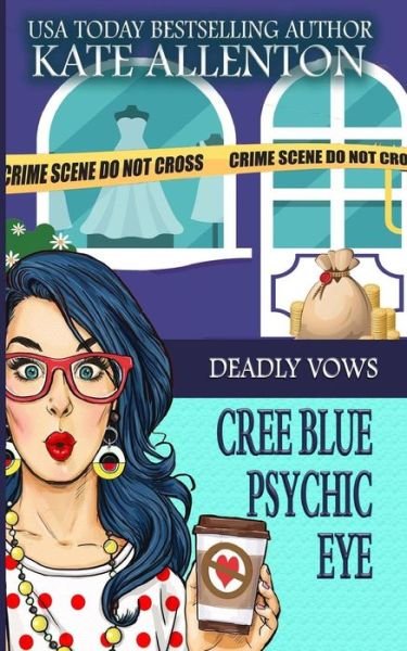 Deadly Vows - Kate Allenton - Books - Coastal Escape Publishing - 9781944237462 - February 18, 2018