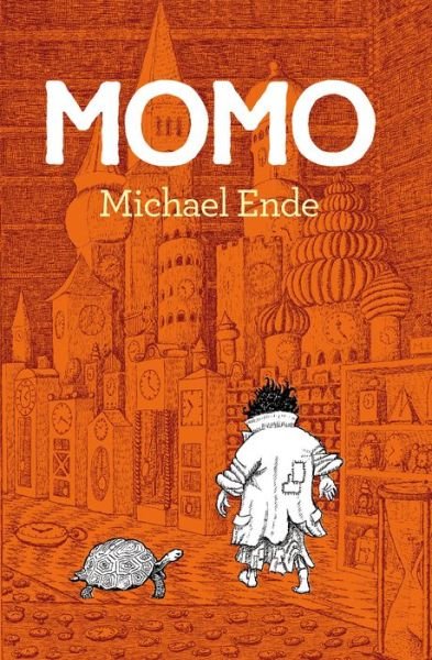 Cover for Michael Ende · Momo (Paperback Book) [Spanish edition] (2017)