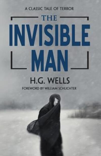 Cover for H. G. Wells · The Invisible Man (Paperback Book) (2018)