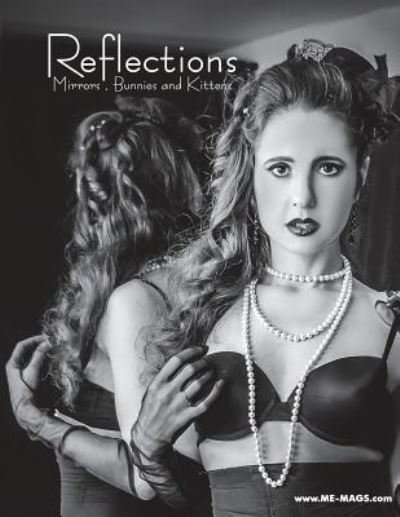 Cover for Michael Enoches · Reflections (Paperback Book) (2018)