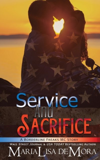 Cover for Marialisa Demora · Service and Sacrifice (Taschenbuch) (2019)