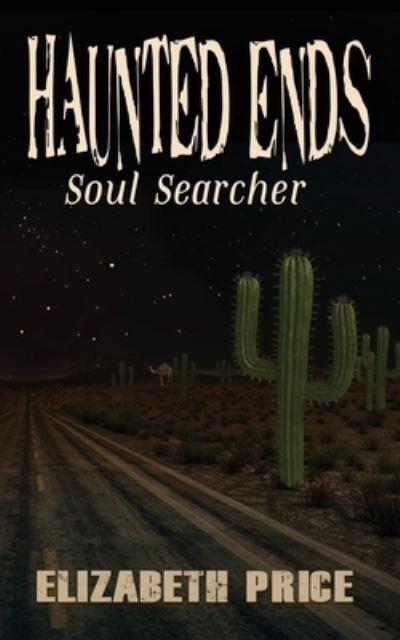Cover for Price · Haunted Ends (Bog) (2022)