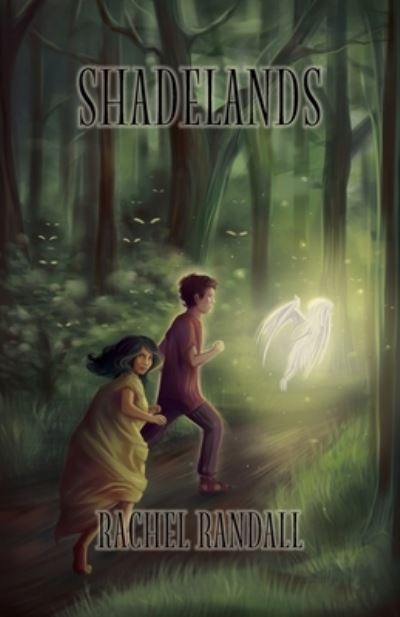 Cover for Rachel Randall · Shadelands (Paperback Book) (2022)