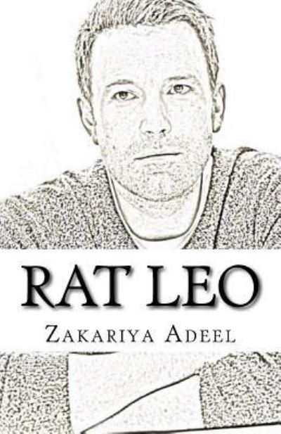 Cover for Zakariya Adeel · Rat Leo (Paperback Book) (2017)