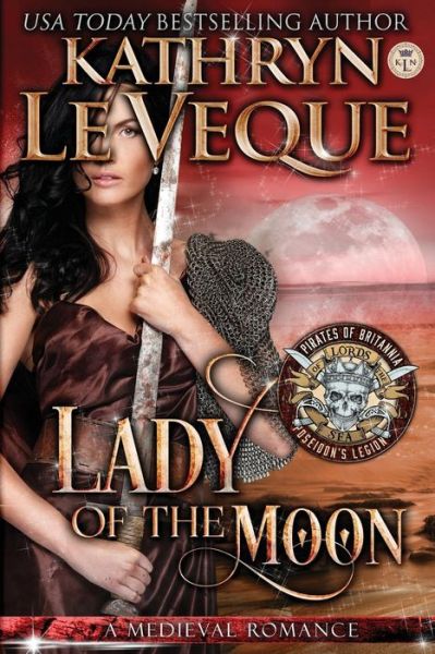 Cover for Kathryn Le Veque · Lady of the Moon (Paperback Book) (2017)