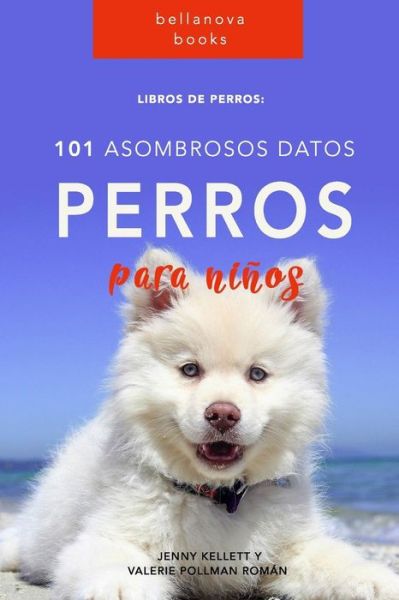 Cover for Jenny Kellett · Libros de Perro (Paperback Book) (2017)