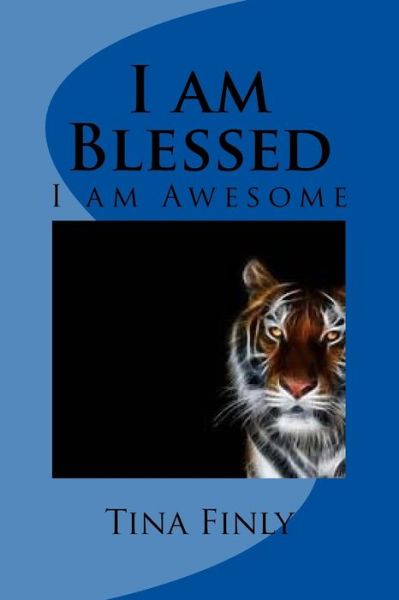 Cover for Tina Finly · I am Blessed (Paperback Book) (2017)