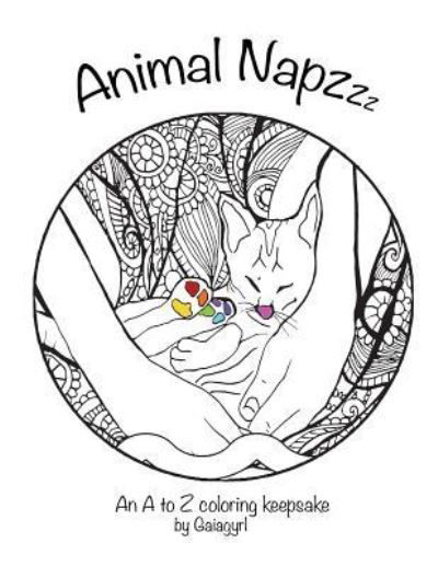 Cover for Caroline Holmes · Animal Napzzz (Paperback Book) (2017)