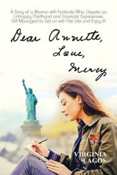 Cover for Virginia Lagos · Dear Annette Love Mercy (Paperback Book) (2019)
