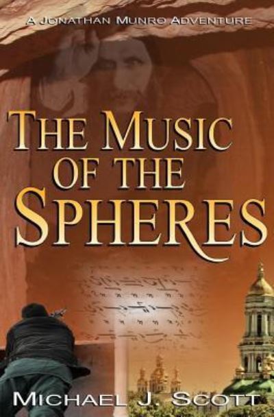 Cover for Michael J Scott · The Music of the Spheres (Taschenbuch) (2018)