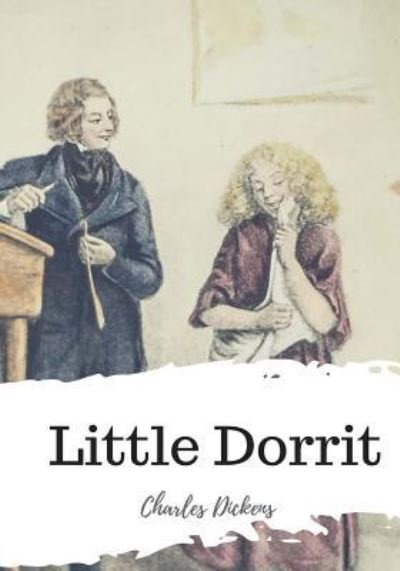 Cover for Dickens · Little Dorrit (Paperback Bog) (2018)