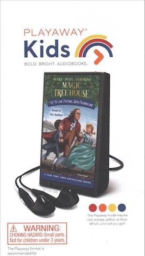 To the Future, Ben Franklin! - Mary Pope Osborne - Otros - Penguin Random House - 9781987175462 - 1 de septiembre de 2019