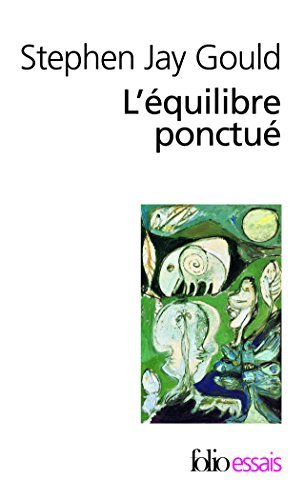 Cover for Stephen Jay Gould · L'equilibre ponctue (Paperback Book) [French edition] (2012)