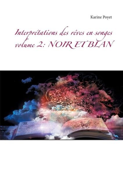 Cover for Poyet · Interprétations des rêves en song (Buch) (2016)