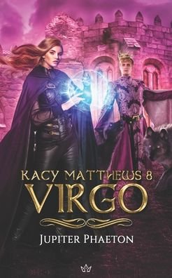 Cover for Jupiter Phaeton · Virgo - Kacy Matthews (Pocketbok) (2021)