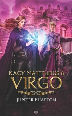 Cover for Jupiter Phaeton · Virgo - Kacy Matthews (Paperback Book) (2021)