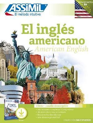 Cover for David Applefield · El Ingles Americano (Anglais D'Amerique) (Paperback Book) (2023)