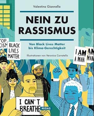 Cover for Valentina Giannella · Nein zu Rassismus (Pocketbok) (2021)