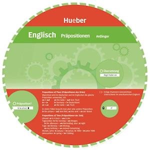 Cover for Hueber Verlag Gmbh &amp; Co. Kg · Wheel - Englisch - Präpositionen (N/A) (2012)