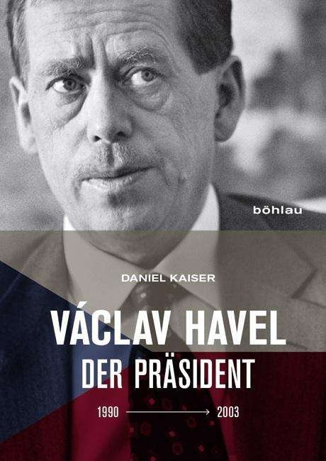 Cover for Kaiser · Václav Havel (Buch) (2017)