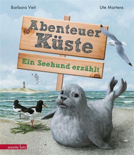 Cover for Veit · Abenteuer Küste (Book)