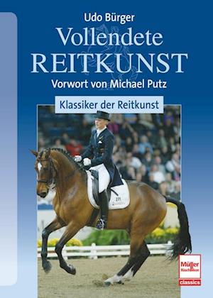 Cover for Udo Bürger · Vollendete Reitkunst: Klassiker der Reitkunst (Book) (2025)