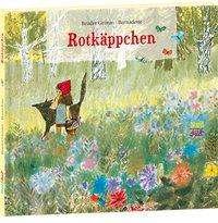 Rotkäppchen - Grimm - Bøker -  - 9783314102462 - 