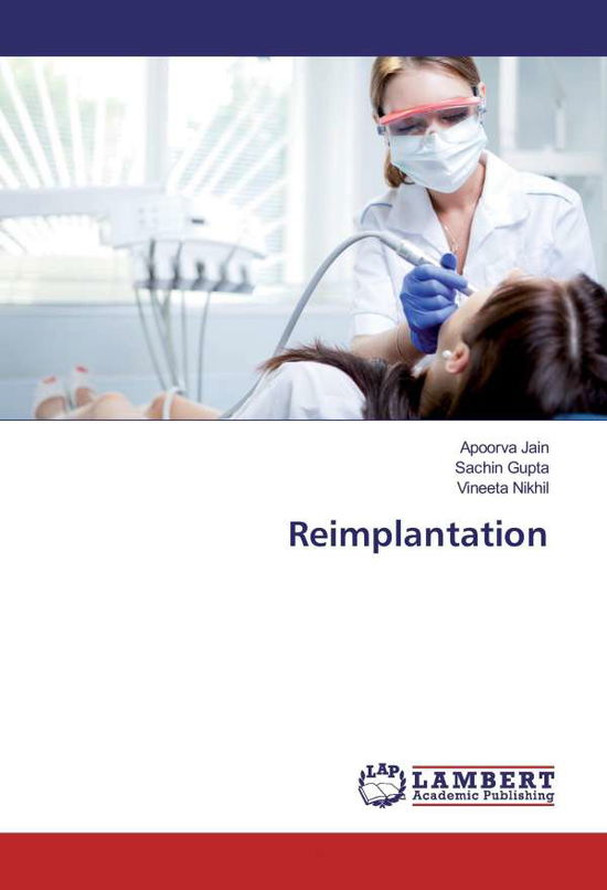 Cover for Jain · Reimplantation (Book)