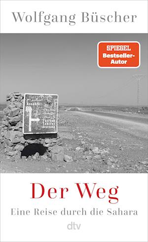 Cover for Wolfgang Büscher · Der Weg (Book) (2025)