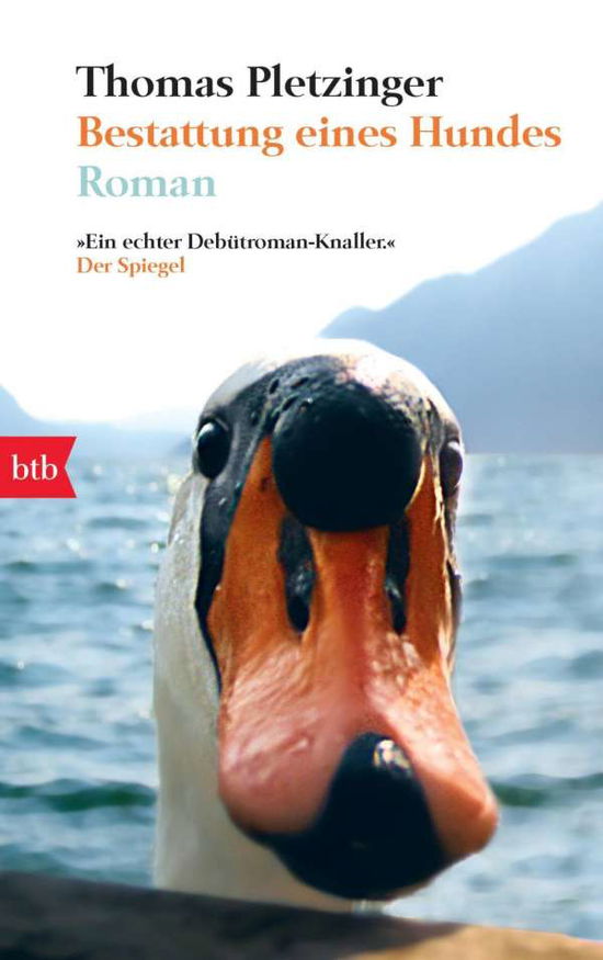 Cover for Thomas Pletzinger · Btb.73946 Pletzinger.bestattung.hundes (Book)