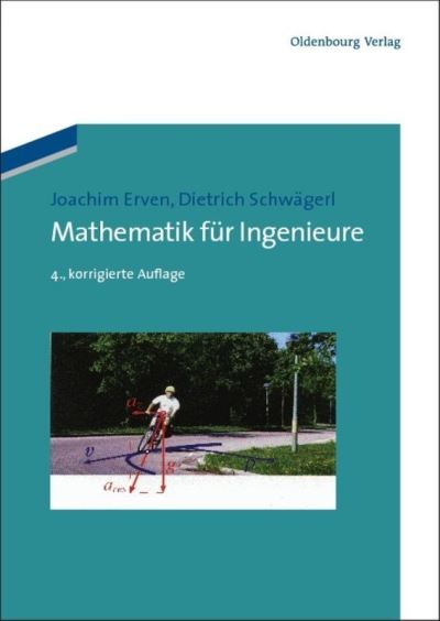 Cover for J. Erven · Mathematik für Ingenieure (Book) (2010)