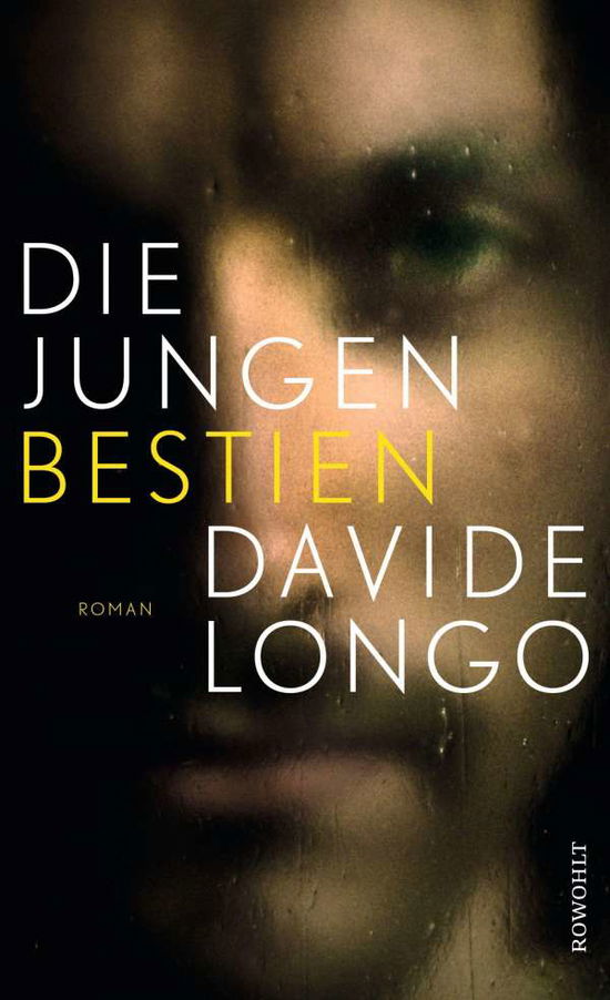 Cover for Longo · Die jungen Bestien (Book)